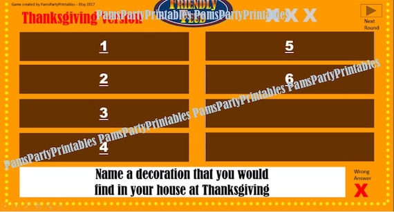 Family Feud Full Version Download