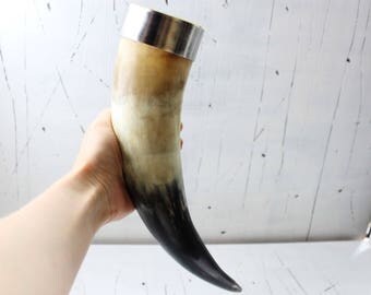 Horn housewarming gift|for|boyfriend gift|for|men wedding gift|mens gift|for|him gift|for|dad groomsmen gift|for|groom gift|for|husband gift