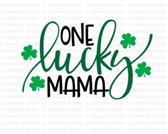 Free Free One Lucky Mama Autism Svg 521 SVG PNG EPS DXF File