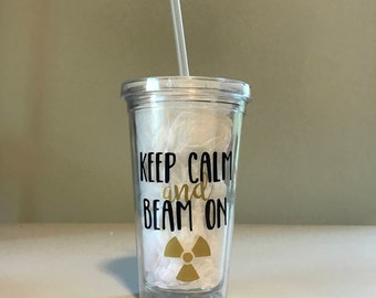 Radiation Therapy - Radiation Therapist - Radiation - Radiology - Radiology Gifts - Radiology Tech - Radiology Tech Gifts - Keep Calm