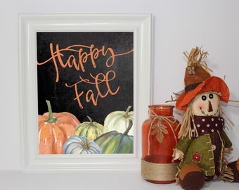 Fall Wall Art fall wall art print fall decor autumn print wall art print Fall Wall Art fall wall art print fall decor autumn print wall art print