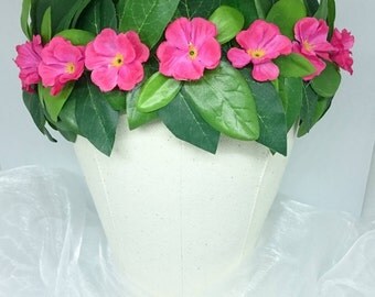 Moana Flower Crown