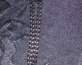 Bat Necklace