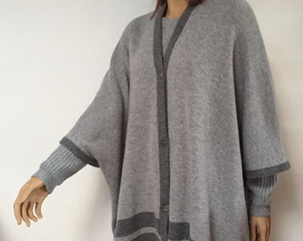 Cashmere cape, Cashmere cape