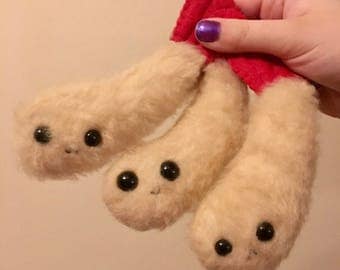 shrimp tempura plush