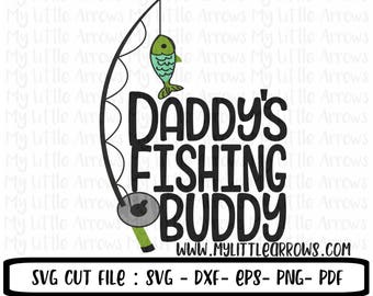 Download Baby fishing svg | Etsy