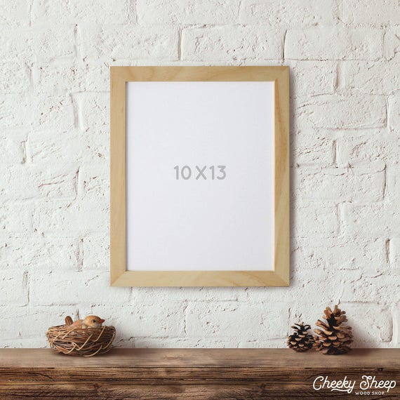 10x13 Picture Frames Art Frames Photo Frame Gallery Wall