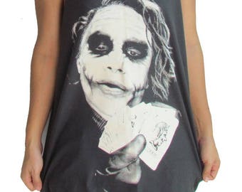 the joker dress shirt