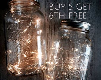 Wedding Decorations Fairy Lights Fall Mason Jar Firefly Rustic Wedding Decorations Fairy Lights Fall Mason Jar Firefly Rustic