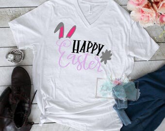 Adult easter shirt | Etsy