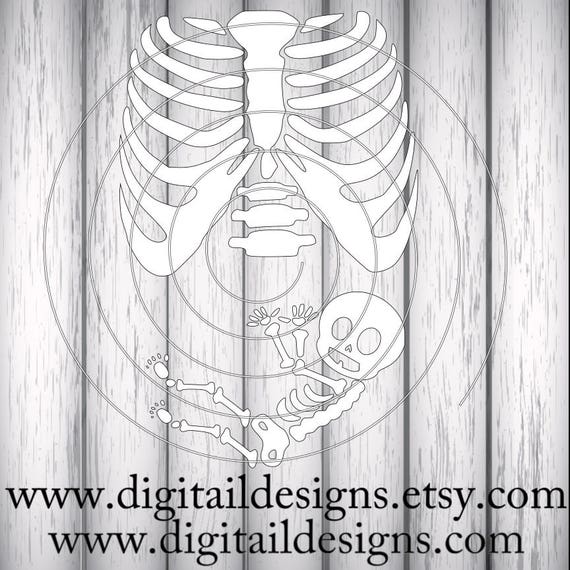 Free Free 254 Baby Skeleton Svg Free SVG PNG EPS DXF File