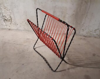 Magazine rack 50s