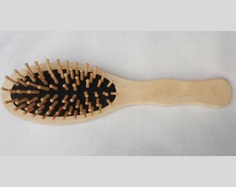 Hair brush | Etsy