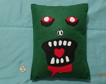 zombie pillow pet