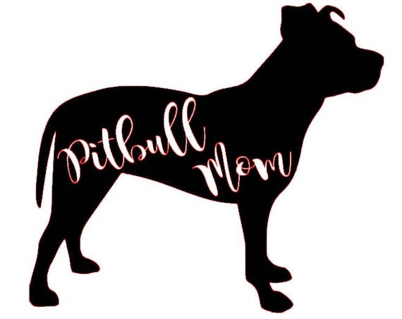 Pitbull Silhouette Svg Free - 309+ File SVG PNG DXF EPS Free