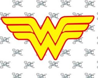 Wonder Woman Svg , Super Heroes SVG Files , Super Hero Studio Cut File , Wonder Woman , Instant Download