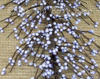 Lavender Pip Berry Garland, Purple Garland, Spring Garland, Wedding Garland, Wreath Making