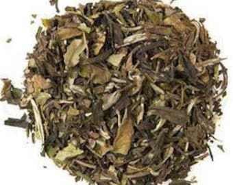 Peach and Apricot flavoured White Tea 50g