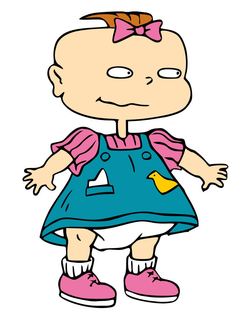 Download Rugrats Collection - svg, pdf, png files from ...