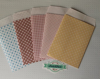 Fancy paper bags wedding Bags "confettata" communion baptism Paper bags packaging Goodies Bags Sacs en papier