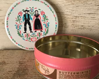 Figi's Inc. Buttermint Tin 12 oz.