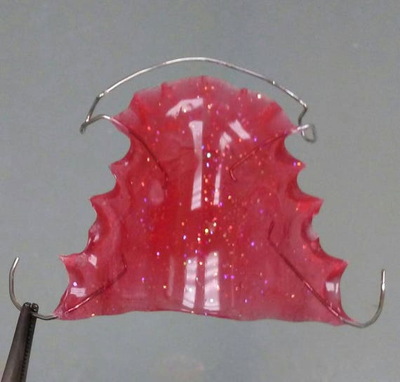 Orthodontic Hawley Retainer