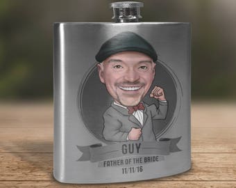 Father-Of-The-Bride Gift From Bride, Father-Of-The-Bride Gift From Groom, Father-Of-The-Bride Gift From Daughter, Brides gift to Dad