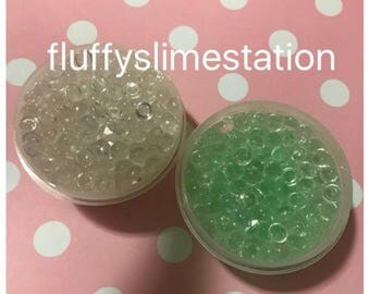 Crunchy Fish Bowl Slime