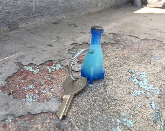 Fallout 4 Nuka-Cola Keychain