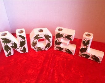 Lot De 17 Décorations De Noël Vintage – Occasion, Sans Marque, Pour Collection Ou Décoration