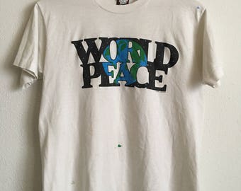 peace corps tshirt