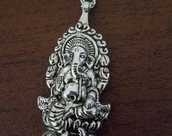 Hindu Ganesh Necklace