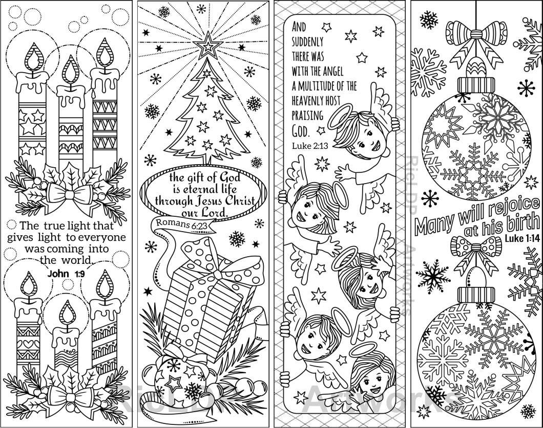 8-printable-christmas-coloring-bookmarks-with-bible-verses