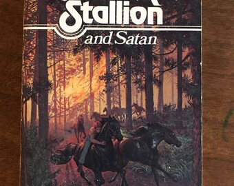 The Black Stallion and Satan
