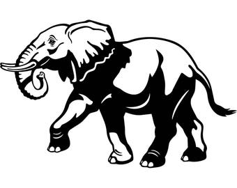 Free Free 350 Elephant Trunk Svg SVG PNG EPS DXF File
