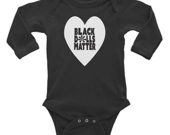 Infant Long Sleeve Bodysuit