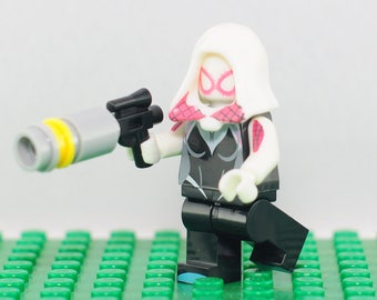 lego marvel superheroes gwen stacy