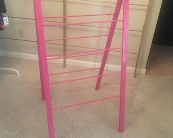 Portable Leggings Display Rack Home Boutique