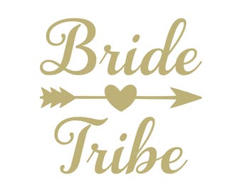 Download Bride squad wedding SVG instant download design for cricut ...