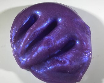 Ursula purple metallic slime