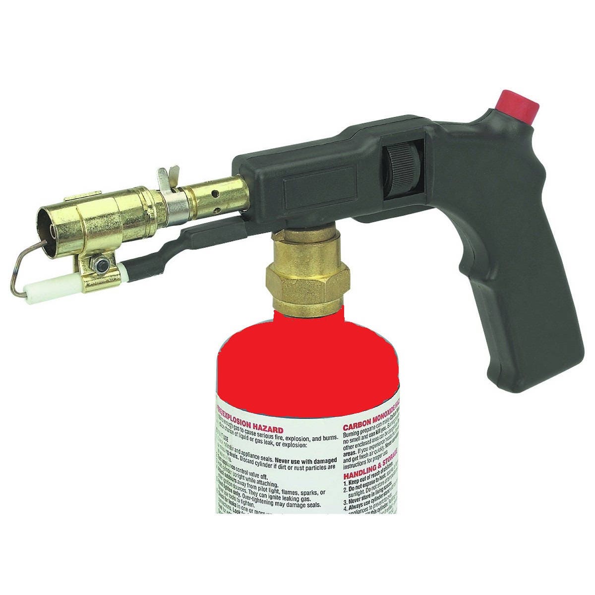 Propane Torch Tool Electric Starter Gun hobby and craft ice