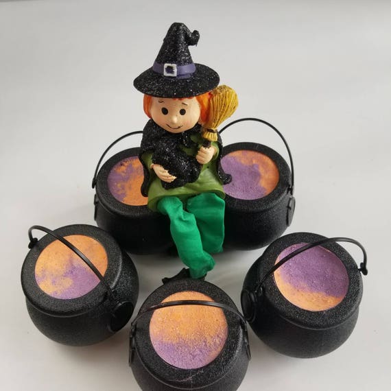 Witch Bath Bomb Bath Bombs for Kids Witches Brew Bath Bomb