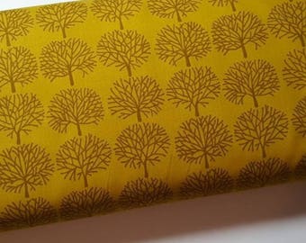 Alexander Henry Ghastly Forest Gold 1 yard
