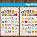 Lion Guard Food Labels Printable Lion Guard food tent cards