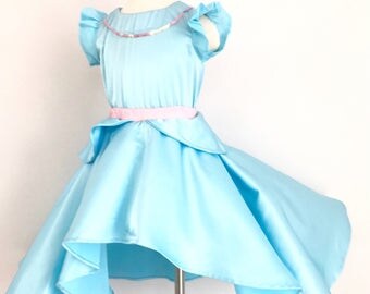 cinderella, cinderella dress, cinderella costume, cinderella party, blue, princess cinderella, cinderella inspired
