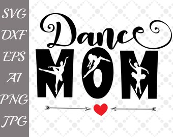 Download Dance mom life svg | Etsy