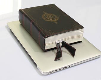 Old Compass Cable Accessories case for a Charger, HDD, mouse, stylus