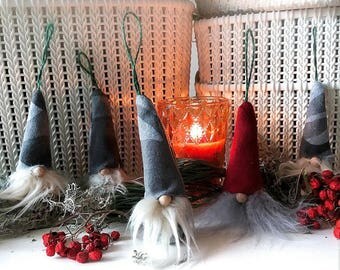 Swedish tomte | Etsy