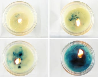 SORTING HAT House REVEAL | 8 oz Soy Candle