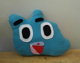 gumball plushies